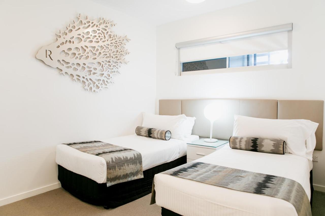 Rumba Beach Resort Caloundra Bagian luar foto