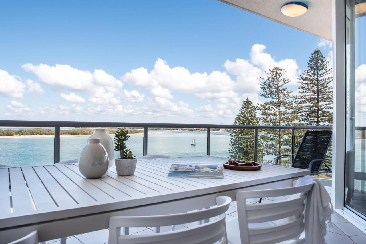 Rumba Beach Resort Caloundra Bagian luar foto