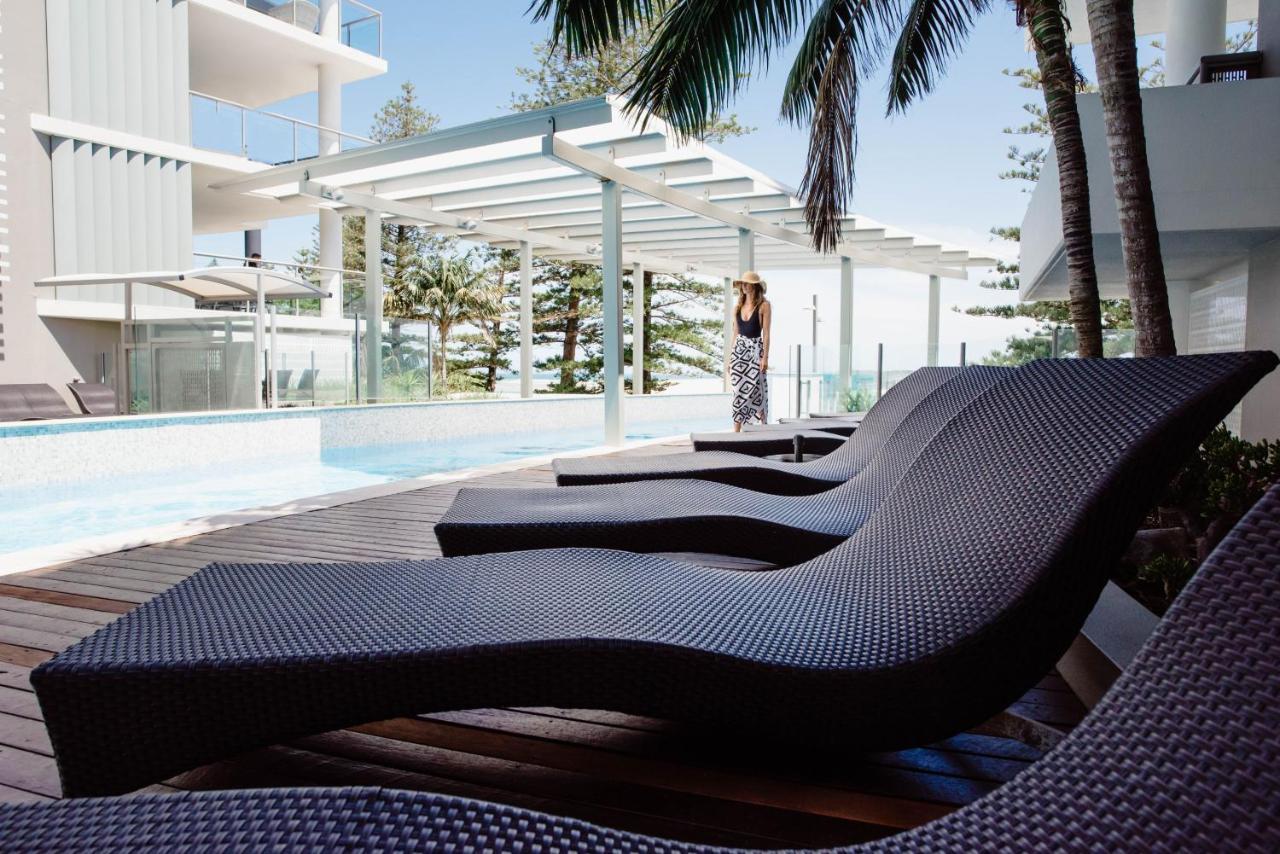 Rumba Beach Resort Caloundra Bagian luar foto The pool at the W Hotel, Brisbane