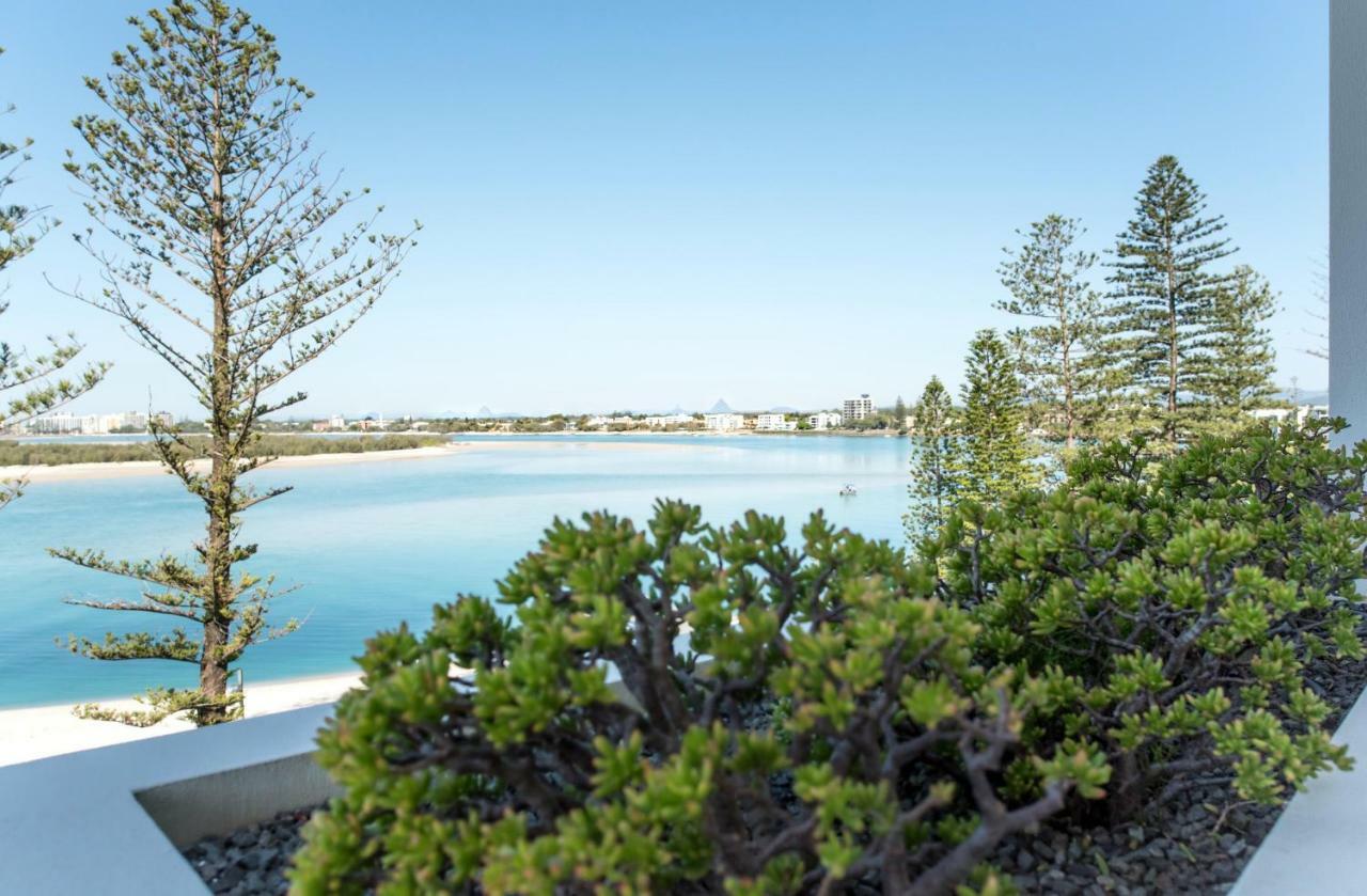 Rumba Beach Resort Caloundra Bagian luar foto